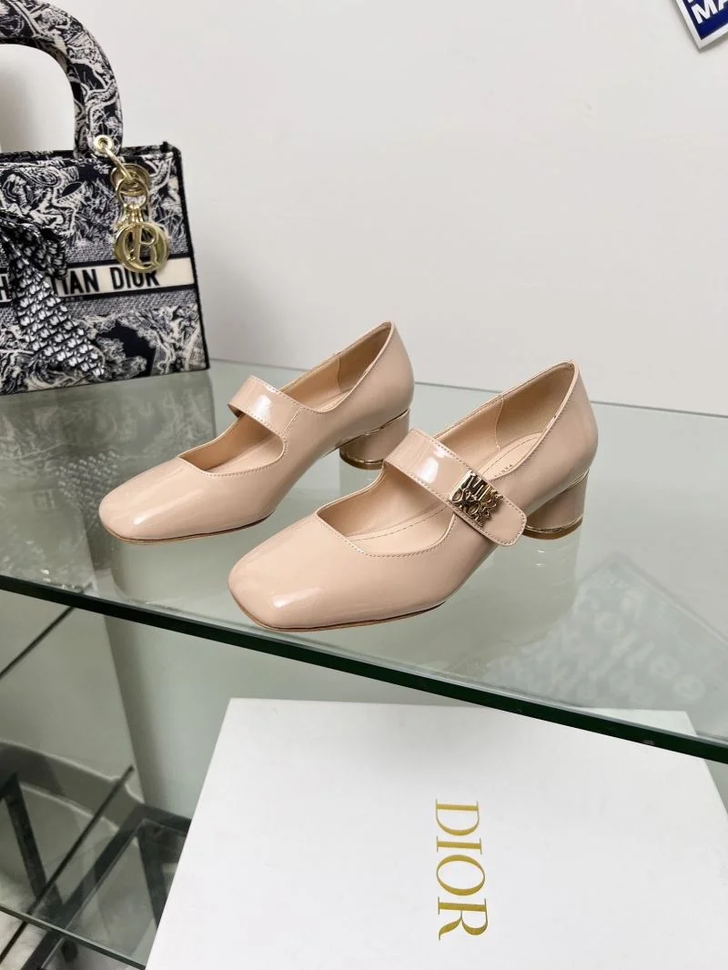 Reliable Christian Dior Heeled Shoes 22572