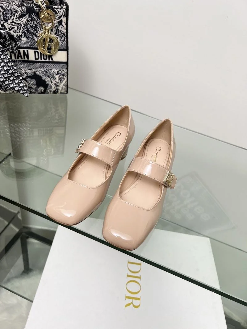 Reliable Christian Dior Heeled Shoes 22572