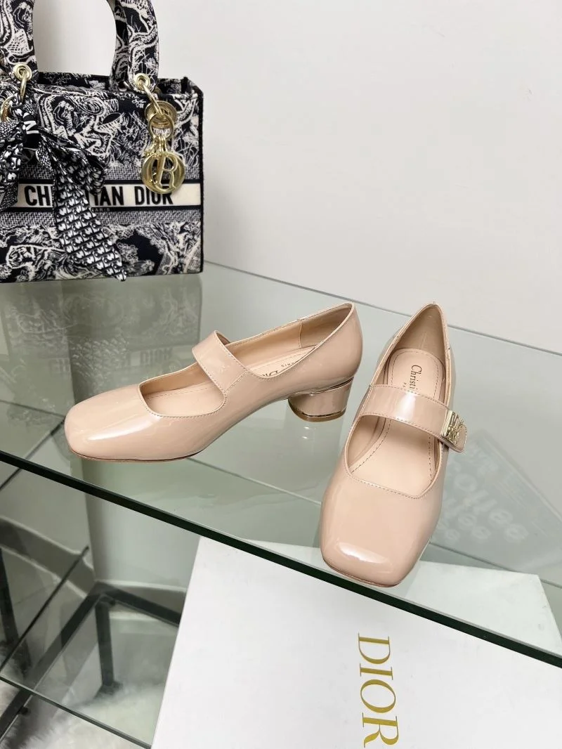 Reliable Christian Dior Heeled Shoes 22572