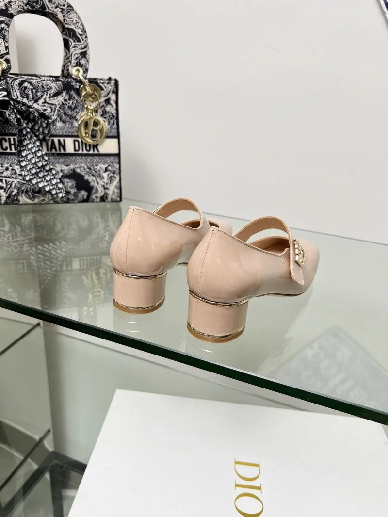 Reliable Christian Dior Heeled Shoes 22572