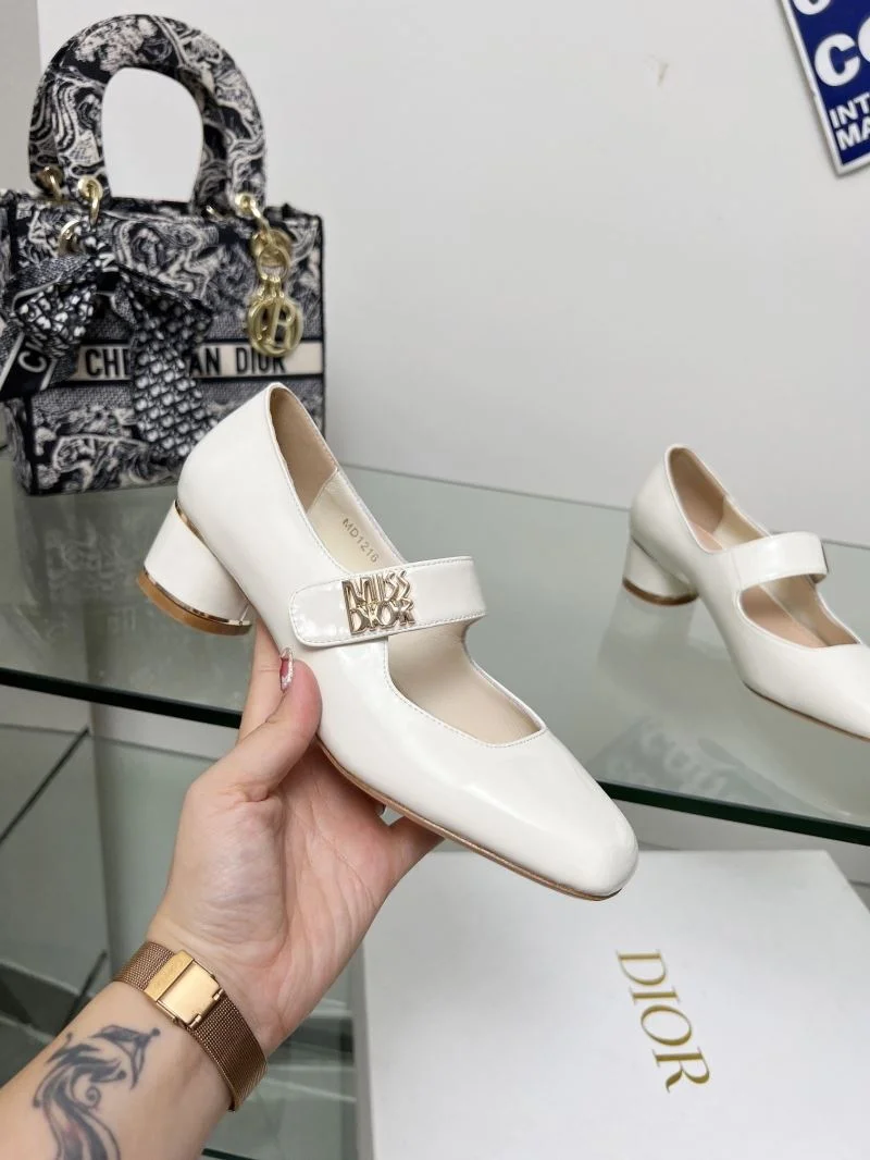 Lightweight Christian Dior Heeled Shoes 22568