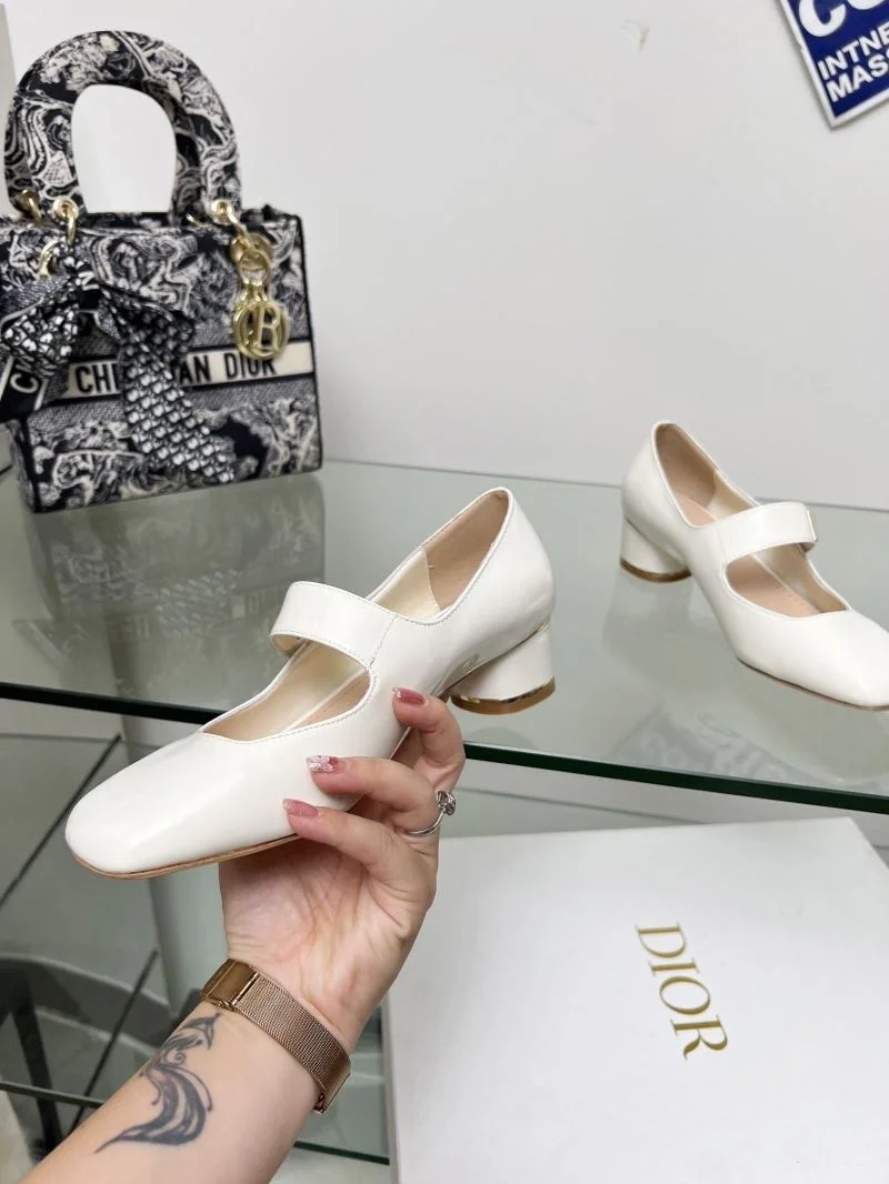 Lightweight Christian Dior Heeled Shoes 22568