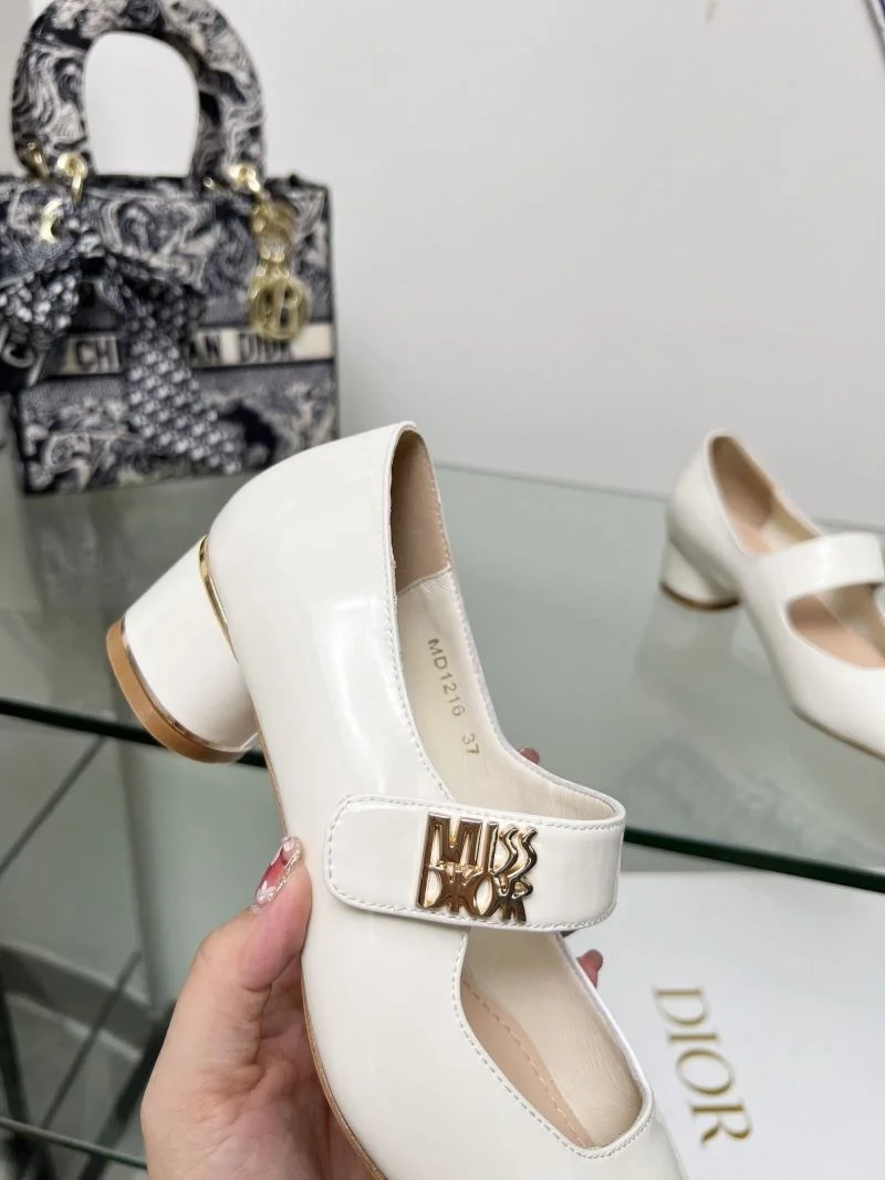 Lightweight Christian Dior Heeled Shoes 22568