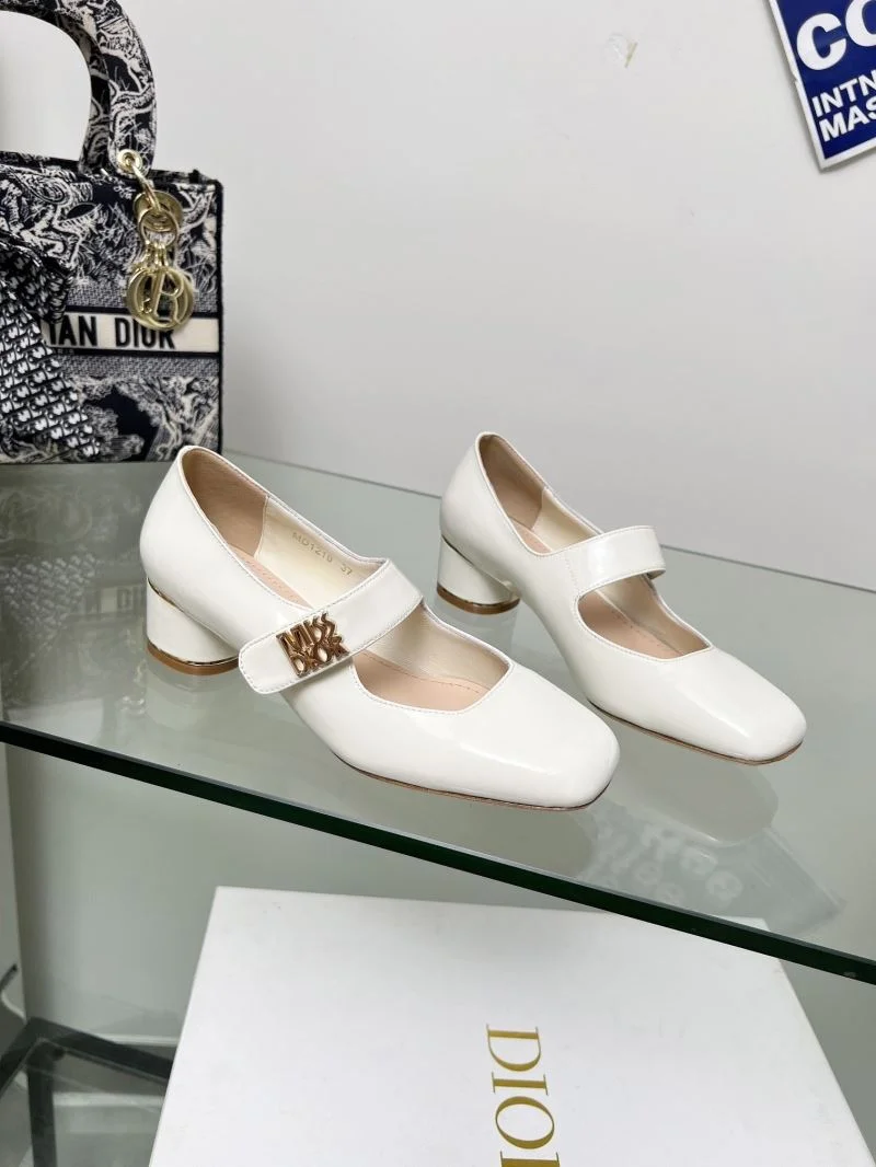 Lightweight Christian Dior Heeled Shoes 22568