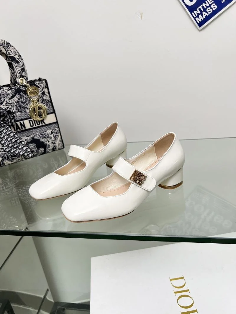 Lightweight Christian Dior Heeled Shoes 22568