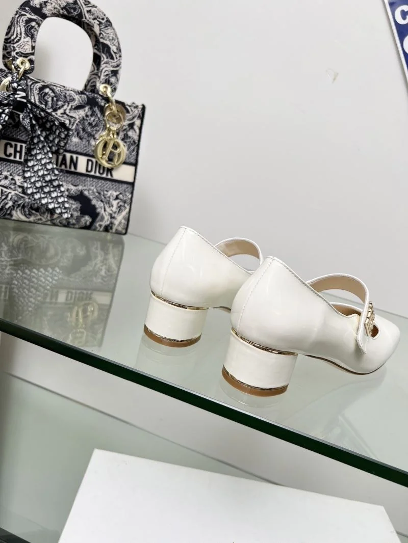 Lightweight Christian Dior Heeled Shoes 22568