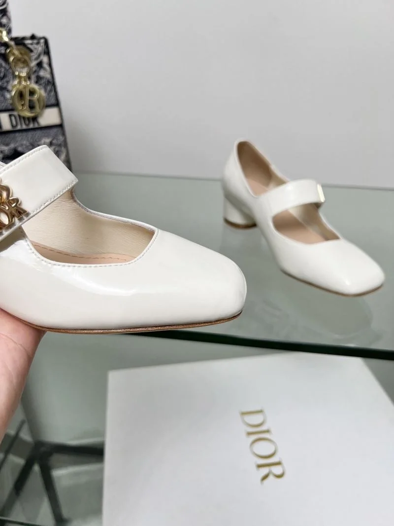 Lightweight Christian Dior Heeled Shoes 22568