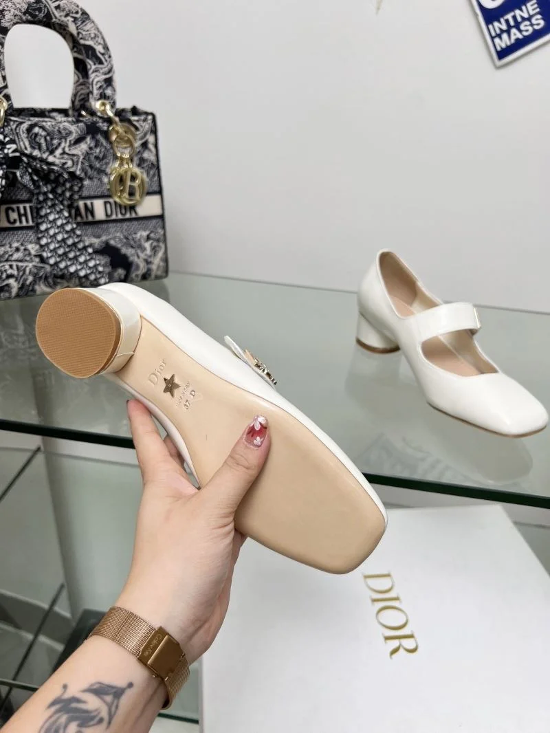 Lightweight Christian Dior Heeled Shoes 22568
