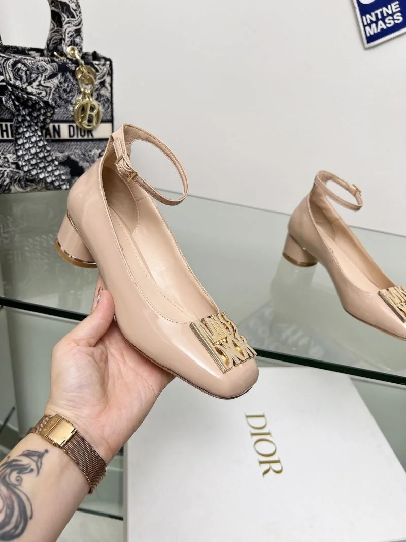 Christian Dior Heeled Shoes Seasonal 22571