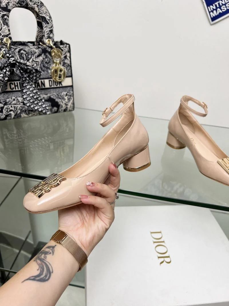 Christian Dior Heeled Shoes Seasonal 22571