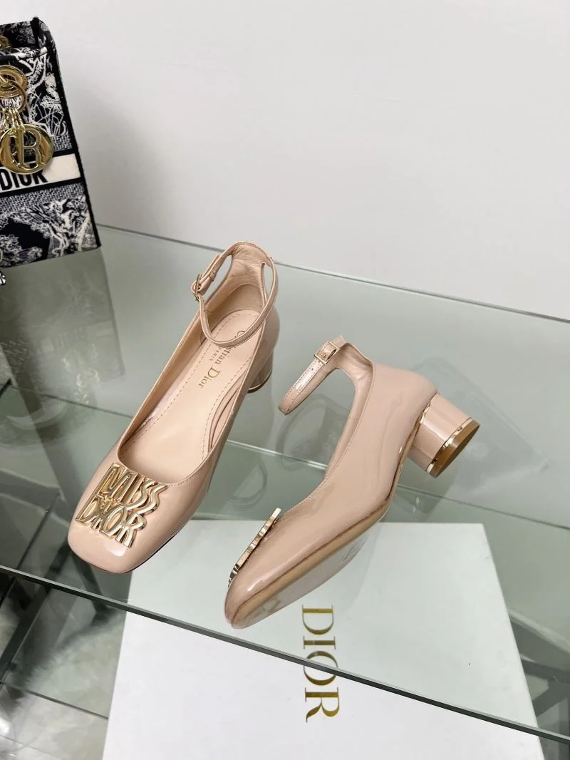 Christian Dior Heeled Shoes Seasonal 22571