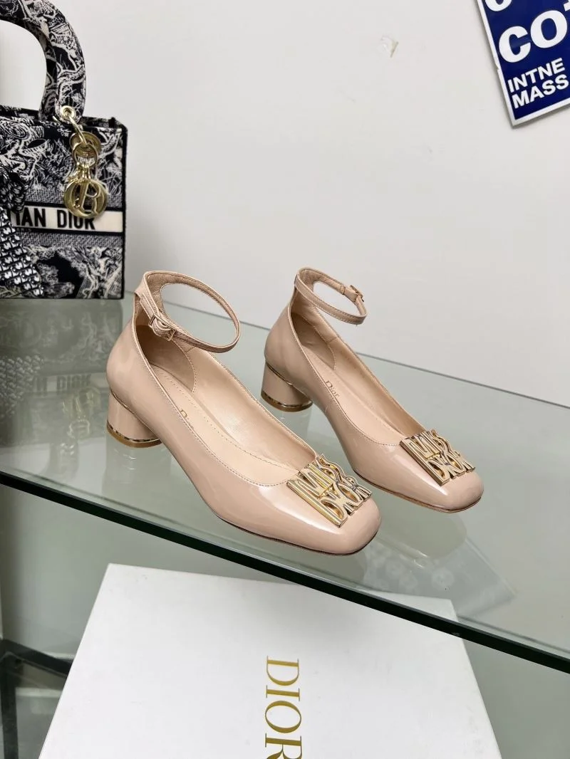Christian Dior Heeled Shoes Seasonal 22571