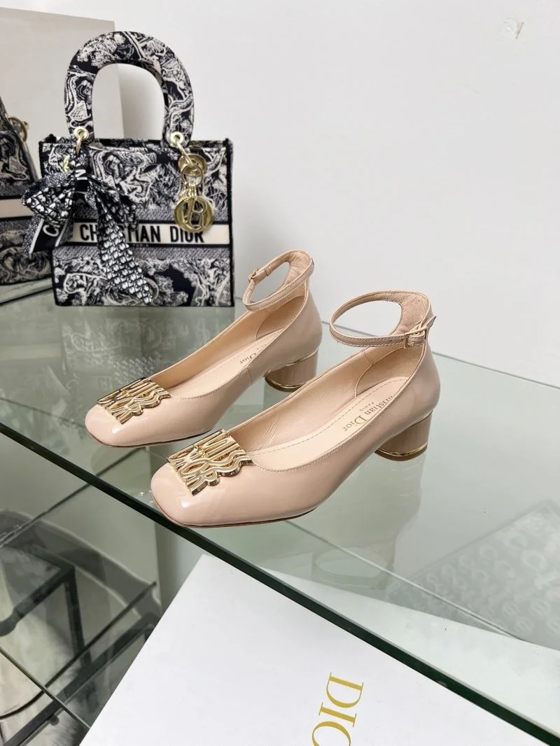Christian Dior Heeled Shoes Seasonal 22571