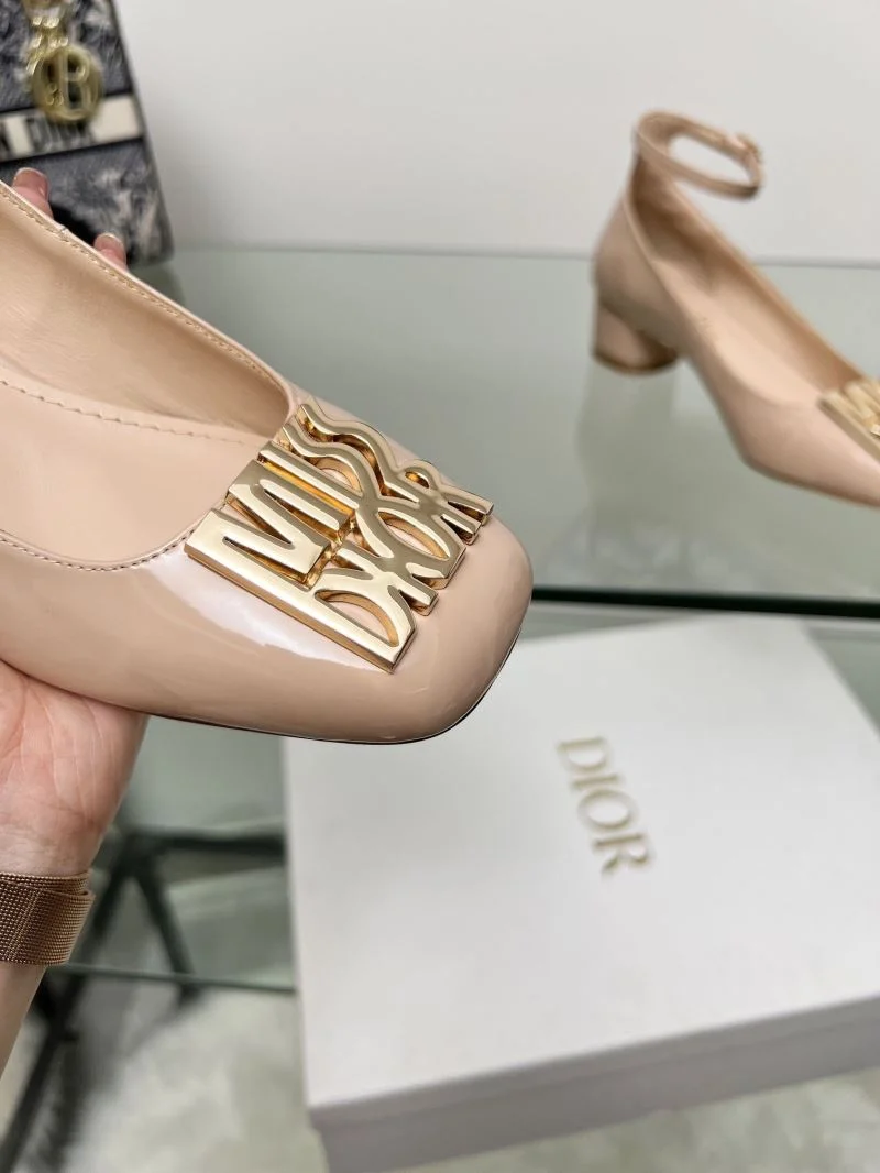 Christian Dior Heeled Shoes Seasonal 22571