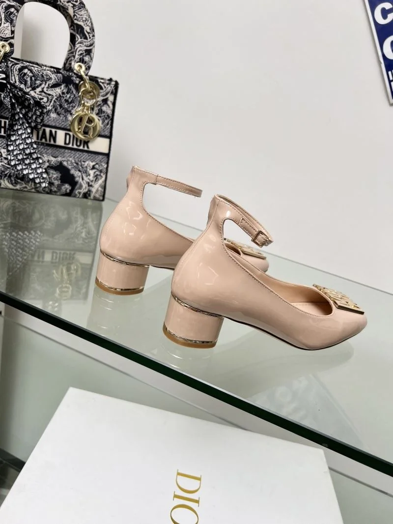 Christian Dior Heeled Shoes Seasonal 22571