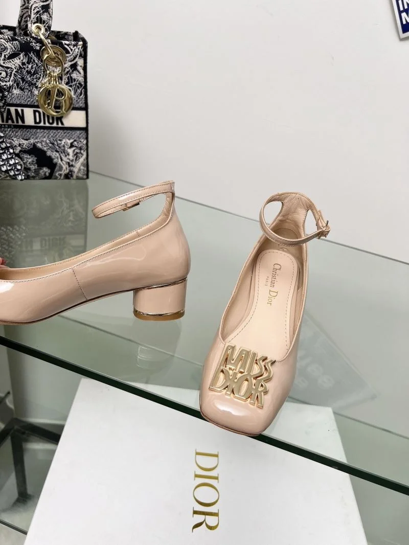 Christian Dior Heeled Shoes Seasonal 22571