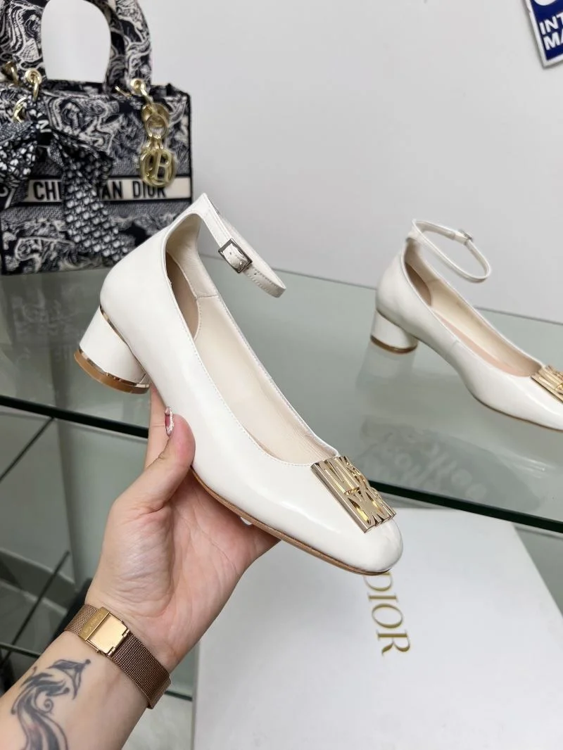Christian Dior Heeled Shoes Sustainable 22561