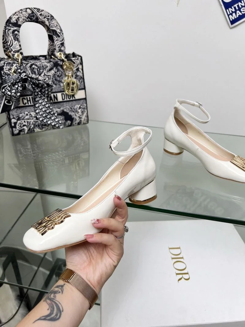 Christian Dior Heeled Shoes Sustainable 22561