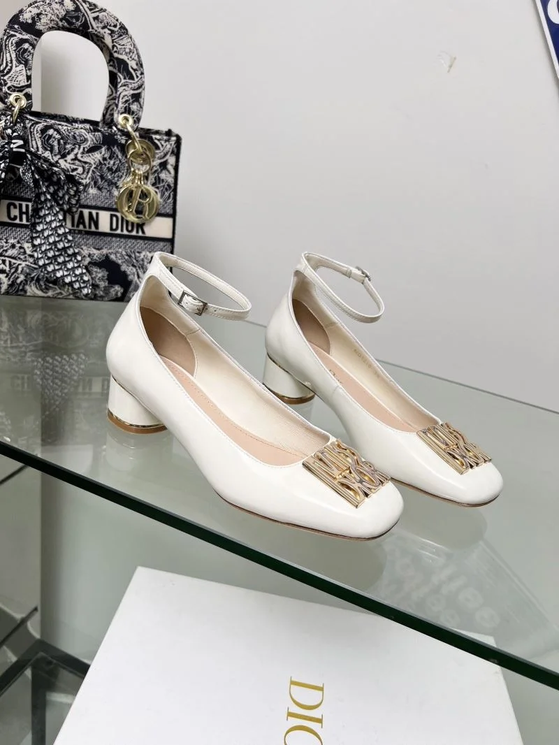 Christian Dior Heeled Shoes Sustainable 22561