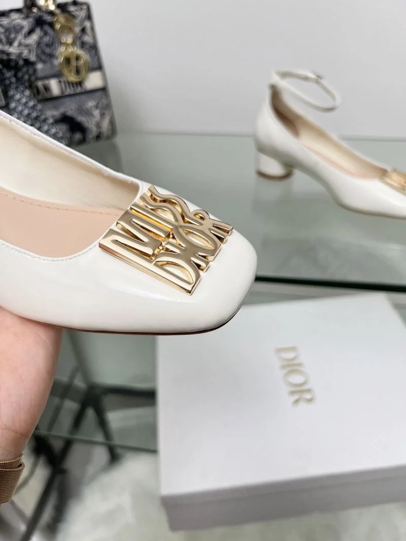 Christian Dior Heeled Shoes Sustainable 22561