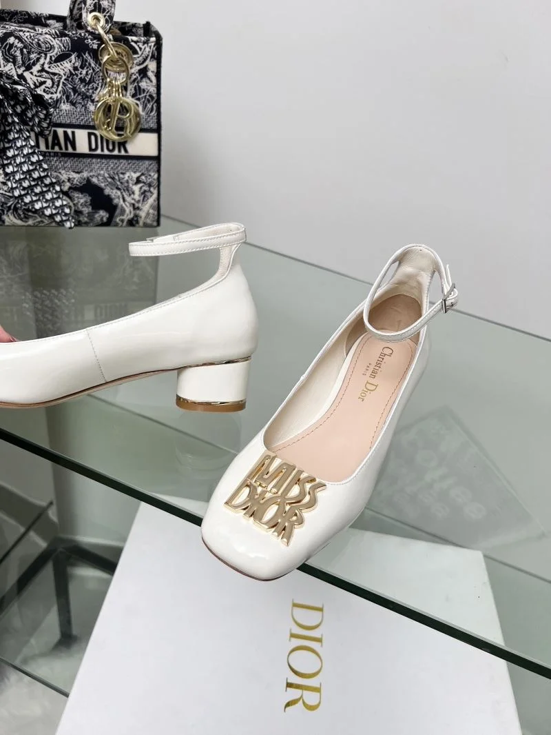 Christian Dior Heeled Shoes Sustainable 22561