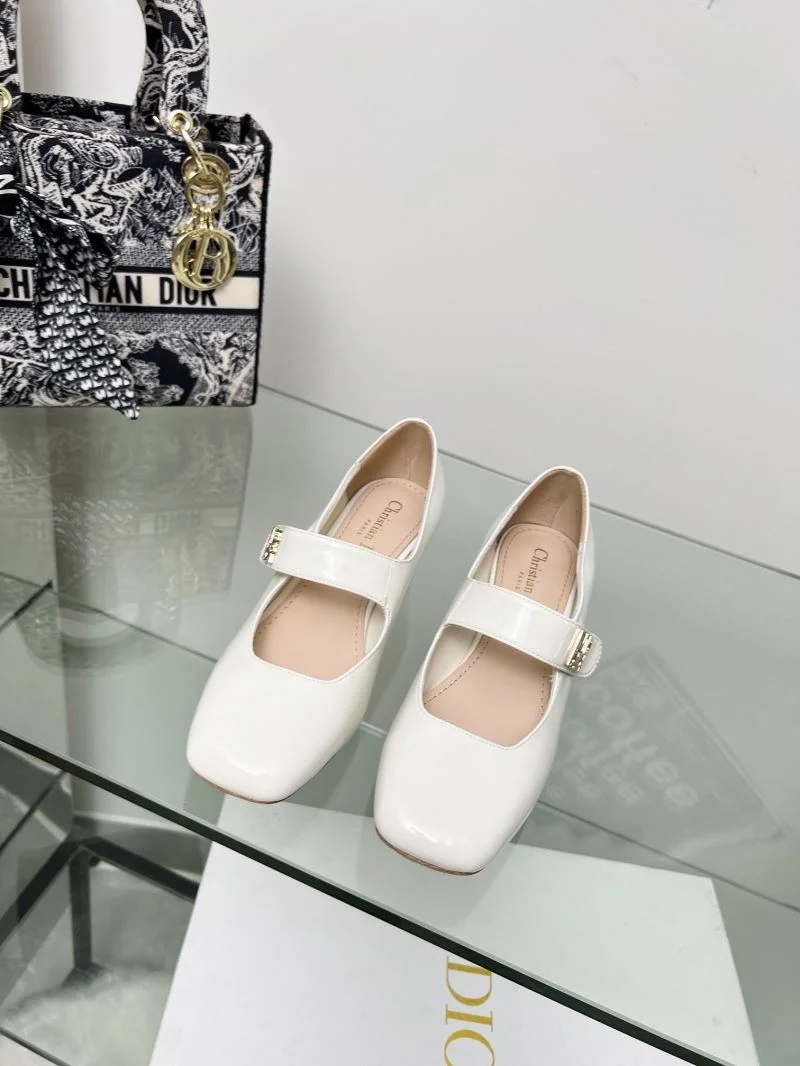 Christian Dior Heeled Shoes Sustainable 22561