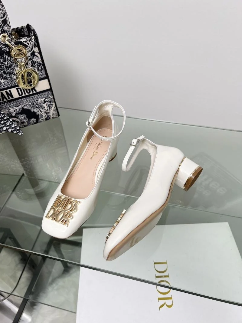 Christian Dior Heeled Shoes Sustainable 22561