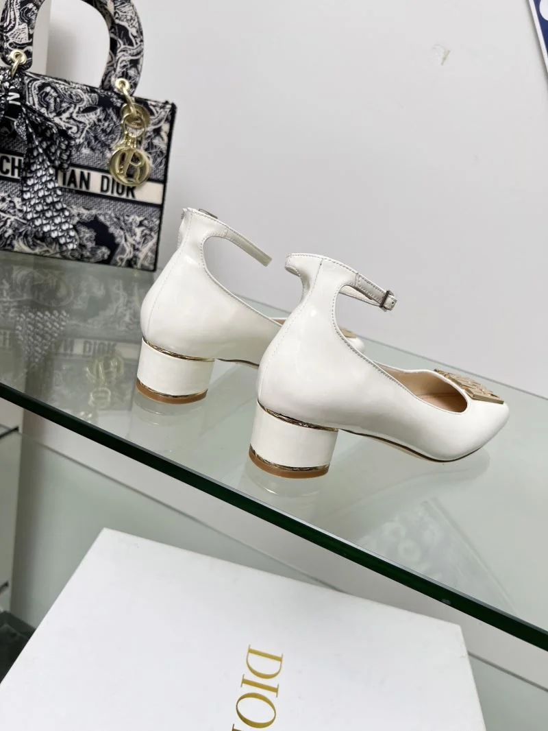 Christian Dior Heeled Shoes Sustainable 22561