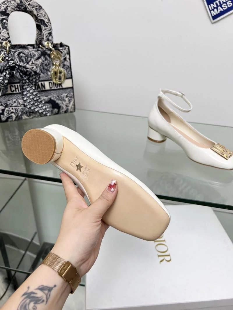 Christian Dior Heeled Shoes Sustainable 22561