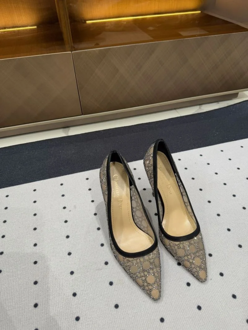 Christian Dior Heeled Shoes TechFriendly 20986