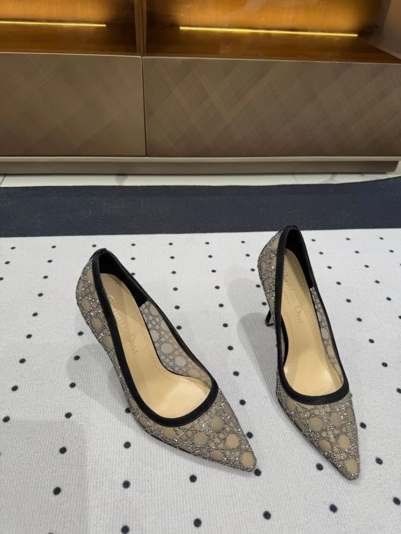 Christian Dior Heeled Shoes TechFriendly 20986