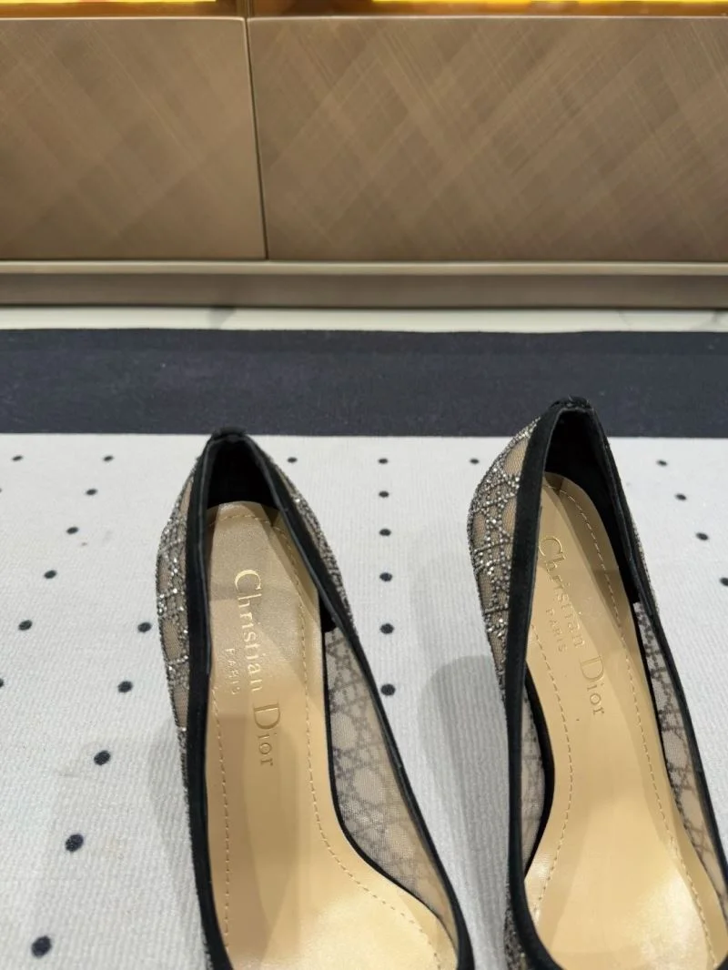 Christian Dior Heeled Shoes TechFriendly 20986