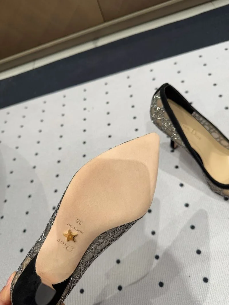 Christian Dior Heeled Shoes TechFriendly 20986