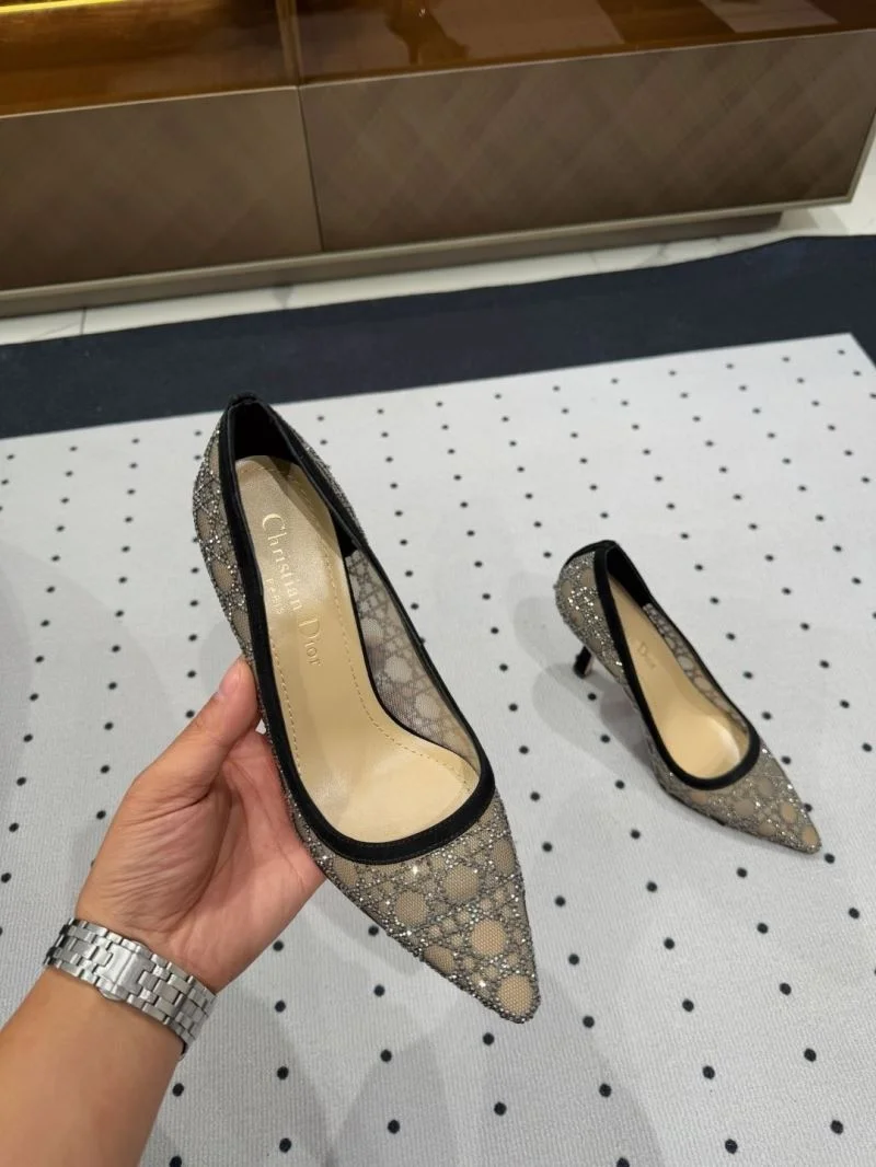 Christian Dior Heeled Shoes TechFriendly 20986