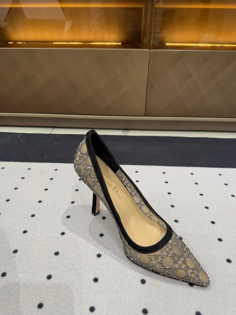 Christian Dior Heeled Shoes TechFriendly 20986