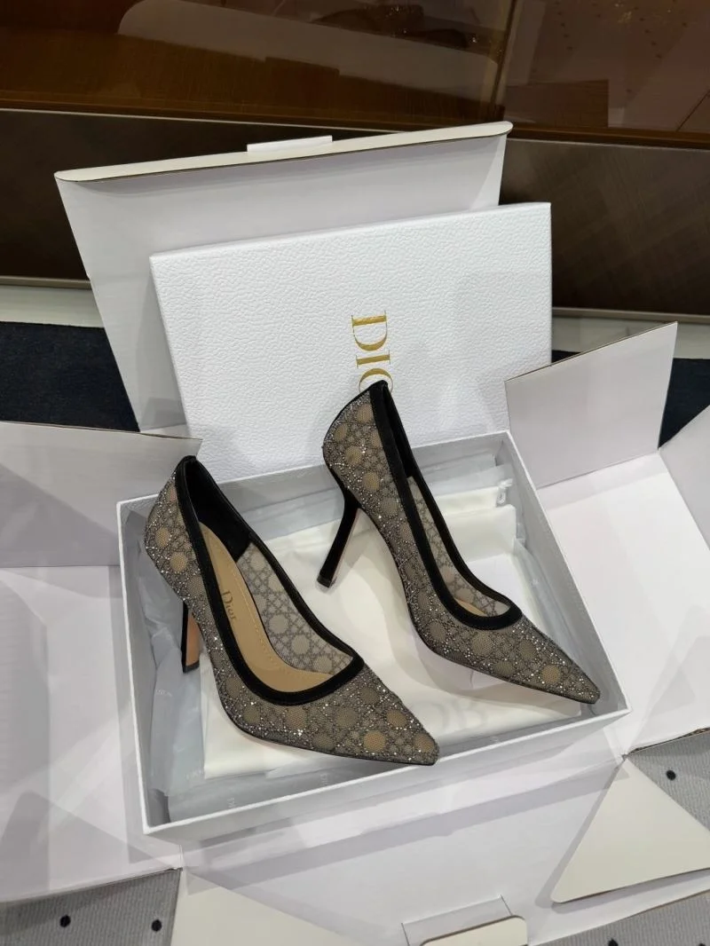 Christian Dior Heeled Shoes TechFriendly 20986
