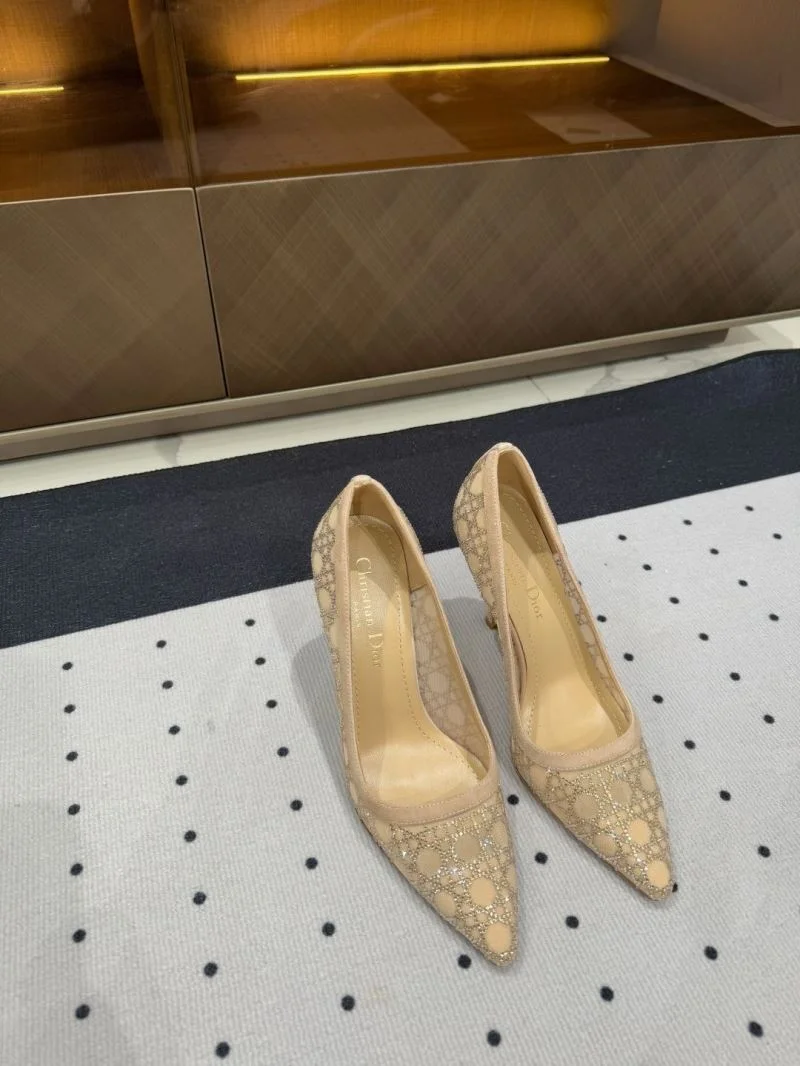 Christian Dior Heeled Shoes Durable 20985