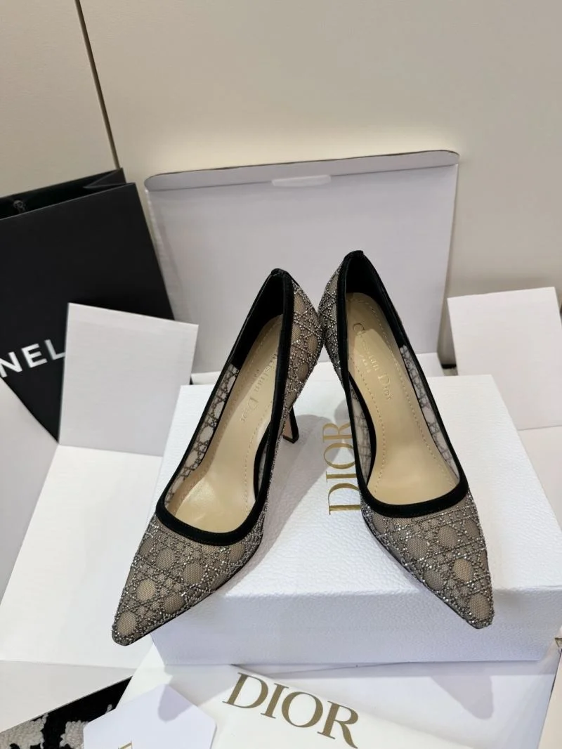 GoodFit Christian Dior Heeled Shoes 20979