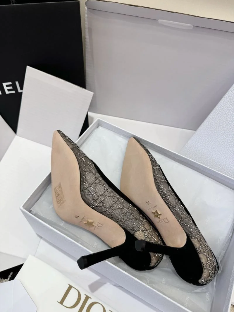 GoodFit Christian Dior Heeled Shoes 20979