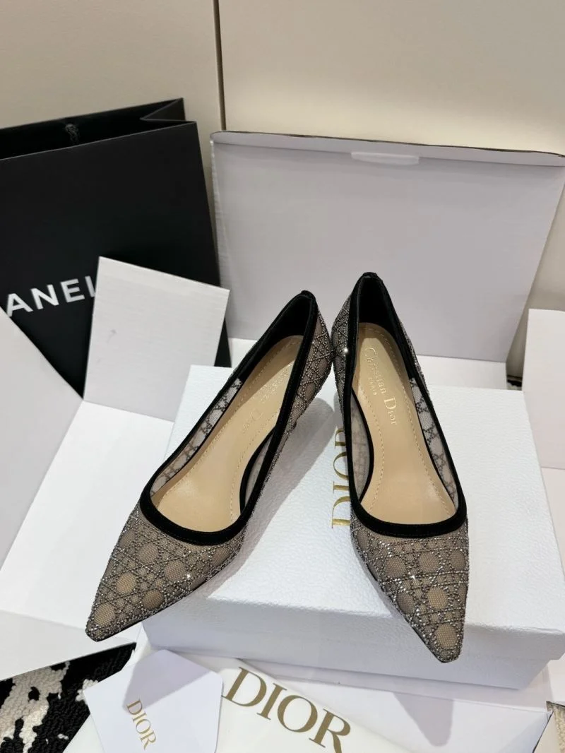 SoftTouch Christian Dior Heeled Shoes 20978