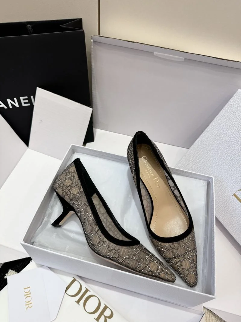 SoftTouch Christian Dior Heeled Shoes 20978