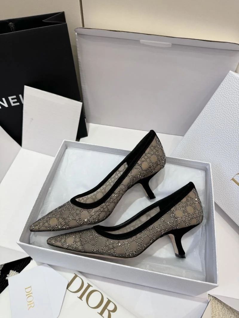 SoftTouch Christian Dior Heeled Shoes 20978