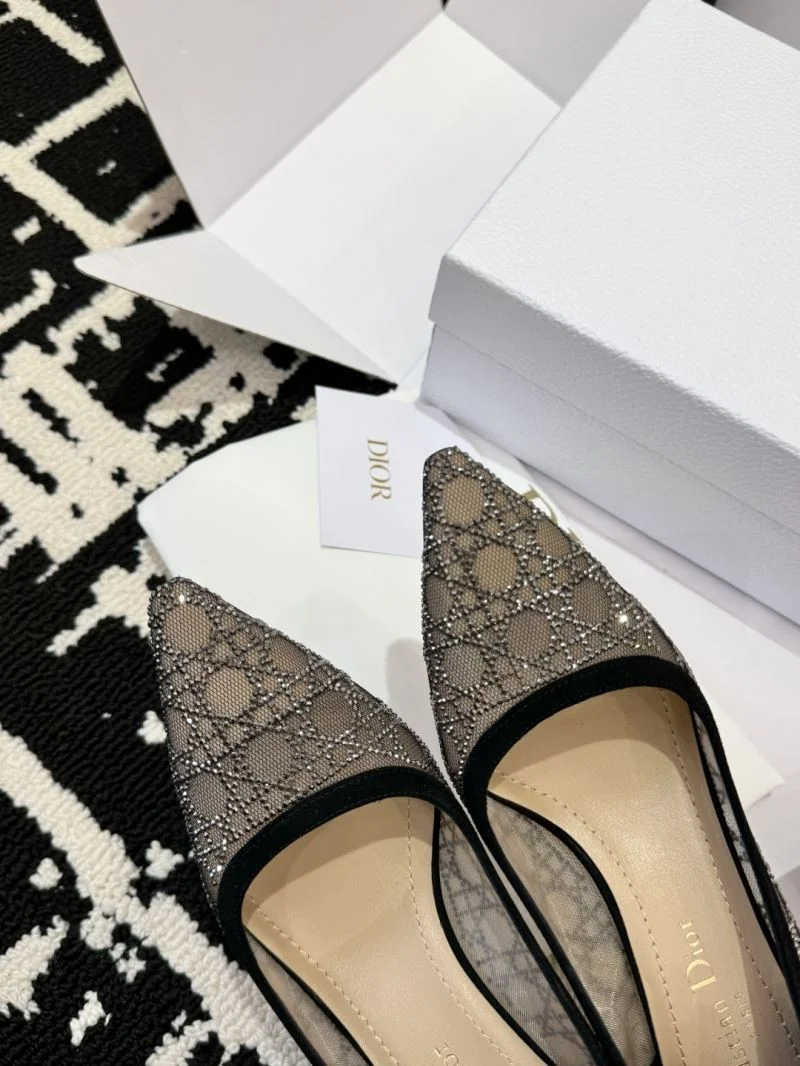 SoftTouch Christian Dior Heeled Shoes 20978