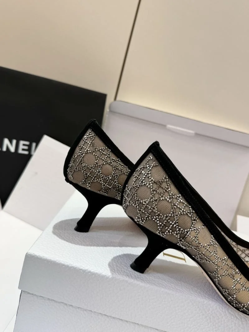 SoftTouch Christian Dior Heeled Shoes 20978