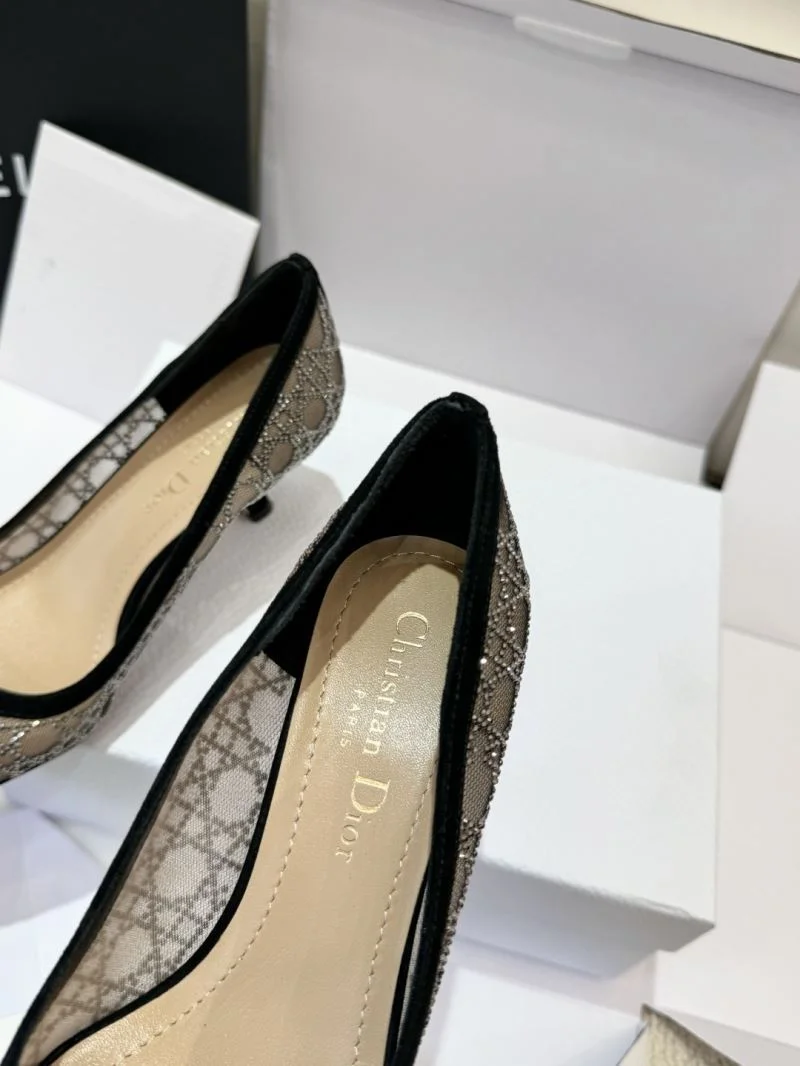 SoftTouch Christian Dior Heeled Shoes 20978