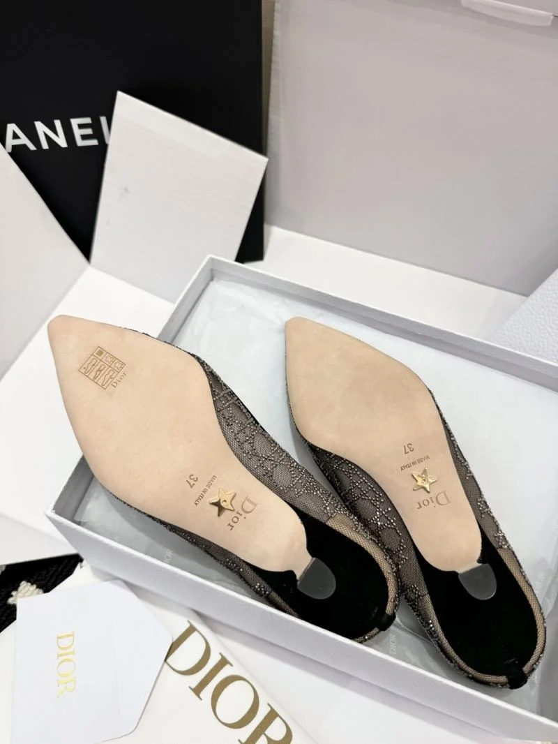SoftTouch Christian Dior Heeled Shoes 20978