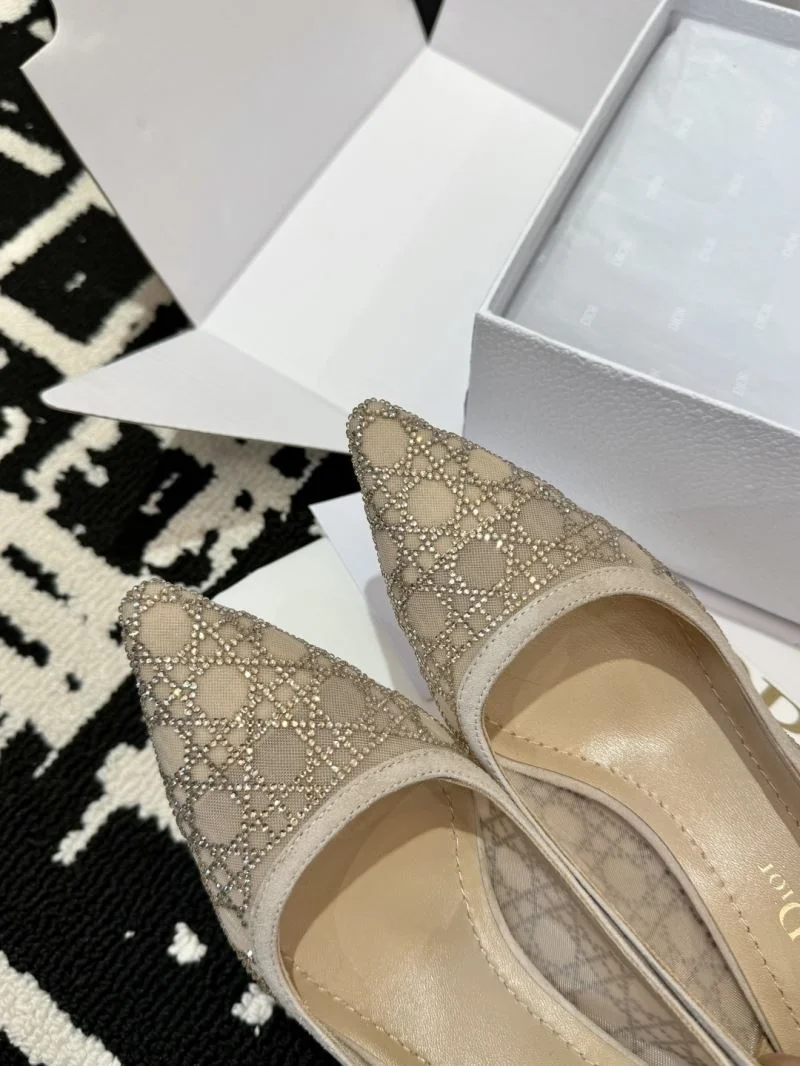 TechFriendly Christian Dior Heeled Shoes 20995