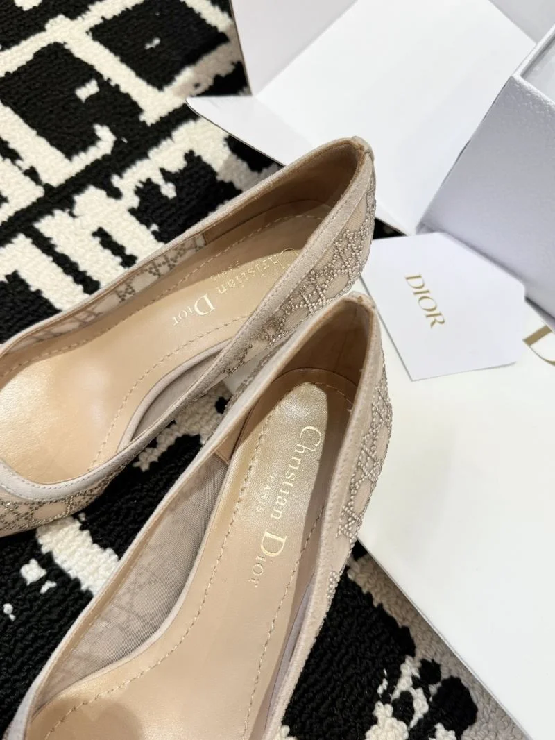 TechFriendly Christian Dior Heeled Shoes 20995