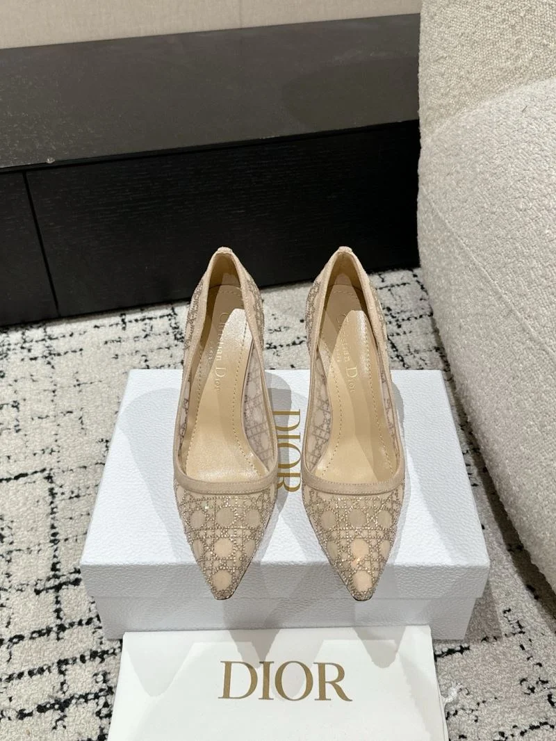 Lightweight Christian Dior Heeled Shoes 20994