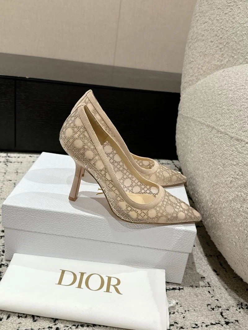 Lightweight Christian Dior Heeled Shoes 20994